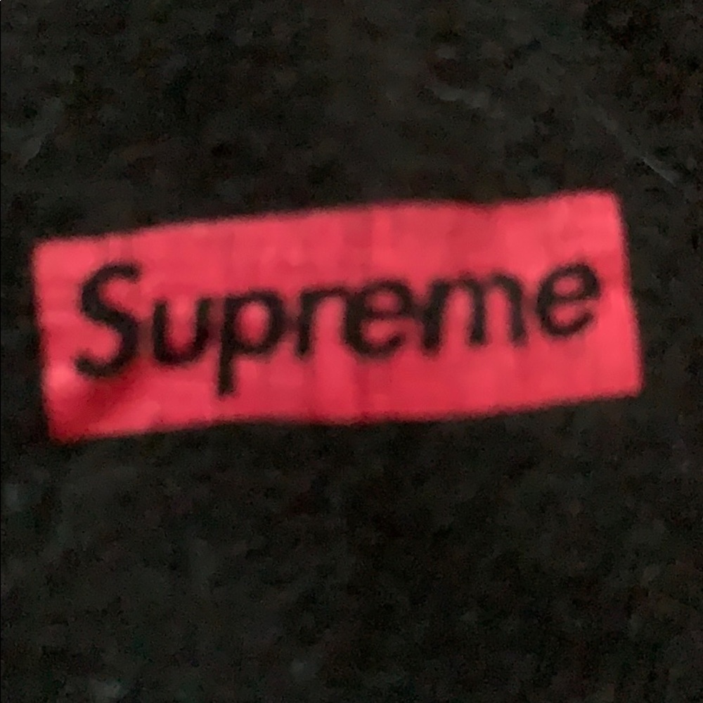 Men’s Supreme Small T-Shirt